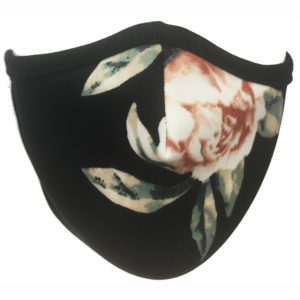 Cloth Face Mask - Floral