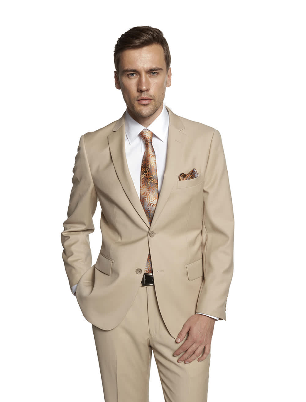 Tuscany Steel Grey Suit – Incognito Menswear, Rochester (Penfield), NY