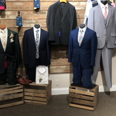 buy used suits