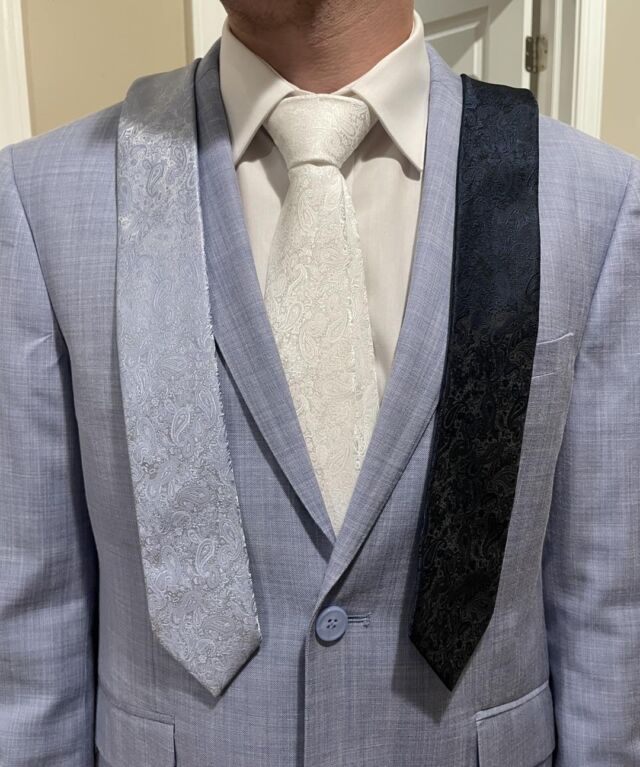 That feeling when you find the colors & style for your big day that make you look and feel your best!🤩 Here at Incognito we will help you get that perfect suit for any occasion!! 

Schedule your appointment today! ➡️ https://incognitomenswear.com/appointment-request/

#tuxedo #suits #suit #tux #menswear #rochesterny