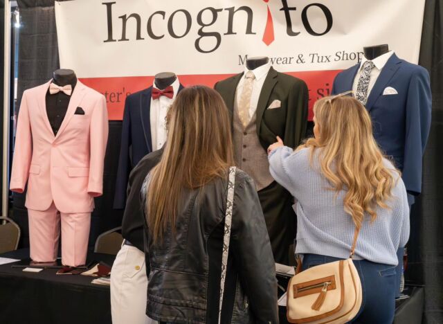 On the hunt🕵️‍♂️ for that perfect #suit or #tuxedo?? Well, look no further! Here at Incognito we have something for everyone.👔 
Make an appointment with us today ➡️ https://incognitomenswear.com/appointment-request/ 

#mensfashion #menswear #suit #womenssuit #womenssuits #suits #tux