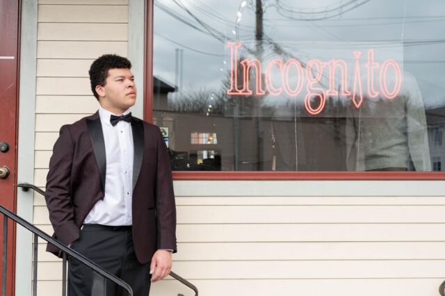 On the hunt🔎 for something to wear to #prom2024? Check out Incognito Menswear & Tux Shop! We’ve got something here for everyone. 👔
Make an appointment with us today! ➡️ https://incognitomenswear.com/appointment-request/ 

#suit #suits #tux #tuxedo #promsuits #promsuit #promsuitswag #promtuxedo #promtux