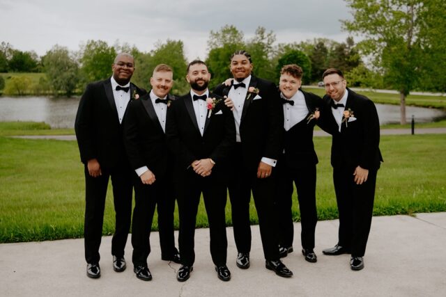 Black Tux Weddings>>>> 

Hurry on down to 1823 Penfield Rd. Penfield NY 14526 for an appointment for YOUR #tux! 

Schedule your appointment with us TODAY! https://incognitomenswear.com/appointment-request/