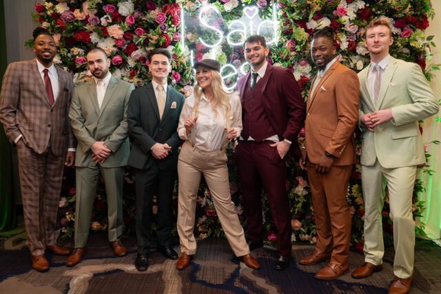 We have something for EVERYONE here at Incognito Menswear & Tux Shop👔 From classic tuxedos to modern suits. Our expert team will help you find the style and fit that makes you feel like a million bucks. 

📍 Visit us at 1823 Penfield Rd. Penfield NY 14526 to find your perfect suit!

Use the link to schedule your consultation today ➡️ https://incognitomenswear.com/appointment-request/

#tuxedo #suits #suit #tux #menswear #rochesterny