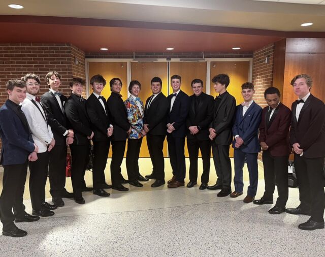 Our Fairport #prom agents!👔 

If you are looking for a #suit or #tux stop into the shop at 📍1823 Penfield Rd. Penfield NY 14526 to get started! 
Schedule an appointment here! ➡️ https://incognitomenswear.com/appointment-request/

#prom #promsuitswag #promtuxedo
